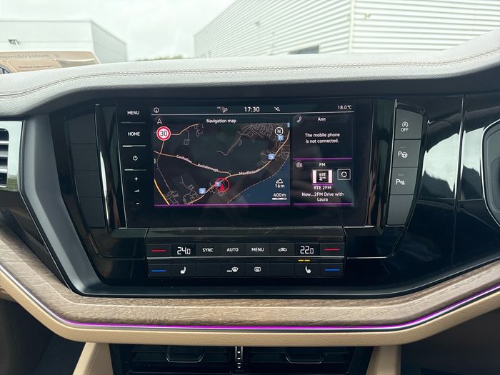Volkswagen Touareg 2019