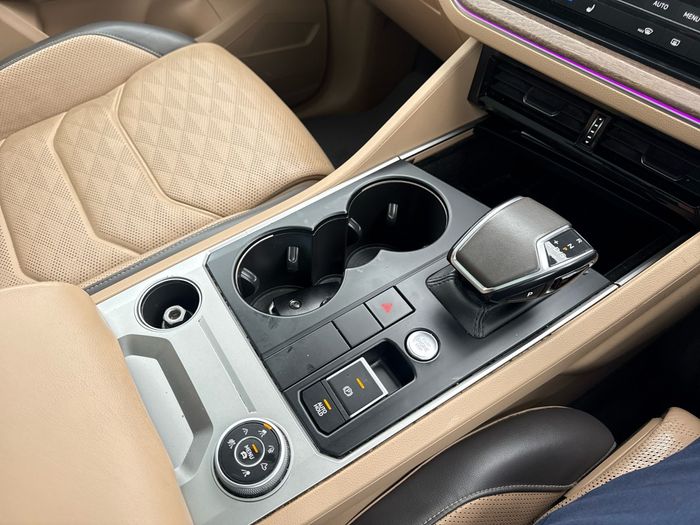 Volkswagen Touareg 2019