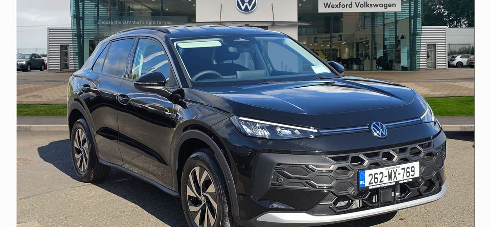 Volkswagen T-Roc 2026