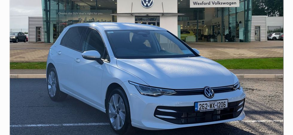 Volkswagen Golf 2026