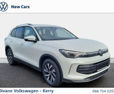 Volkswagen Tiguan 2027