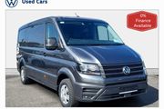 Volkswagen Crafter 2026