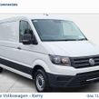 Volkswagen Crafter 2026