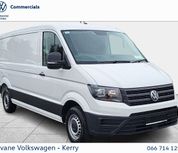 Volkswagen Crafter 2026