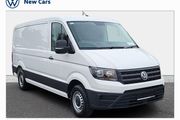 Volkswagen Crafter 2027