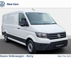 Volkswagen Crafter 2027