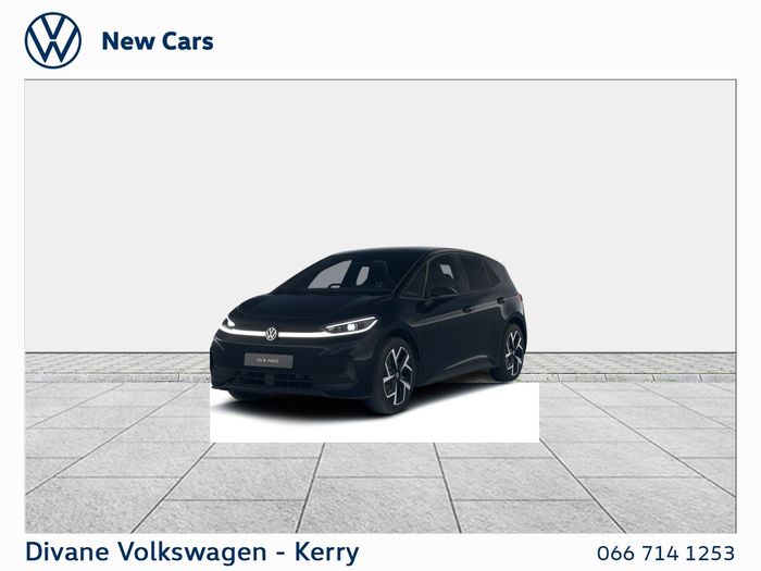 Volkswagen ID.3 2027