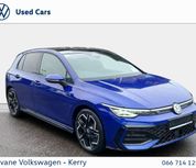 Volkswagen Golf 2027