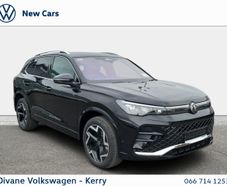 Volkswagen Tiguan 2027