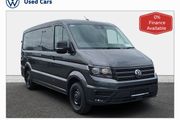 Volkswagen Crafter 2026
