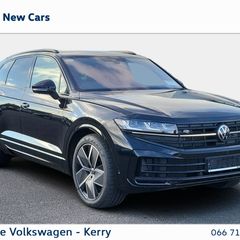 Volkswagen Touareg 2026