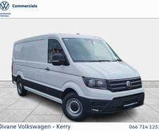 Volkswagen Crafter 2027