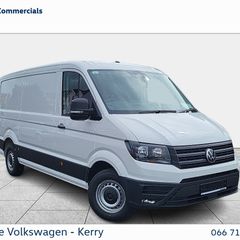 Volkswagen Crafter 2027
