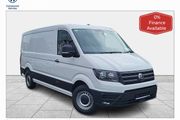 Volkswagen Crafter 2027