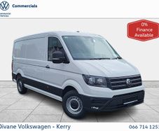 Volkswagen Crafter 2027