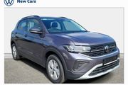 Volkswagen T-Cross 2027