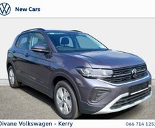 Volkswagen T-Cross 2026
