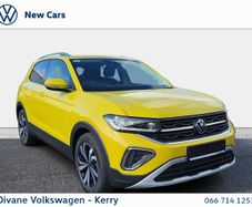 Volkswagen T-Cross 2025