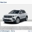 Volkswagen T-Cross 2026
