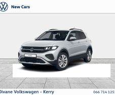 Volkswagen T-Cross 2026