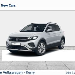 Volkswagen T-Cross 2026