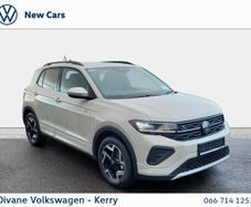 Volkswagen T-Cross 2026