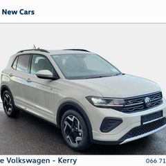 Volkswagen T-Cross 2026