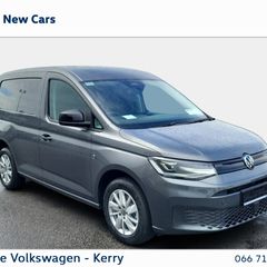 Volkswagen Caddy 2026