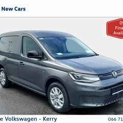 Volkswagen Caddy 2027