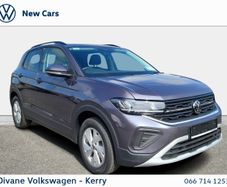 Volkswagen T-Cross 2026