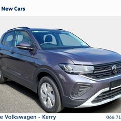 Volkswagen T-Cross 2026