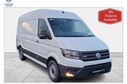 Volkswagen Crafter 2026