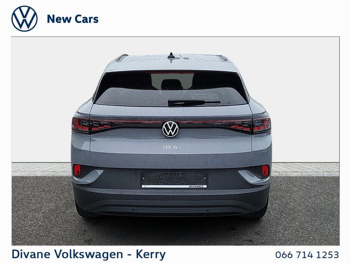 Volkswagen ID.4 2026