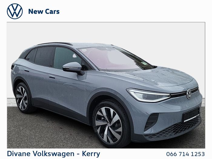 Volkswagen ID.4 2026