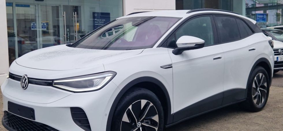 Volkswagen ID.4 2026