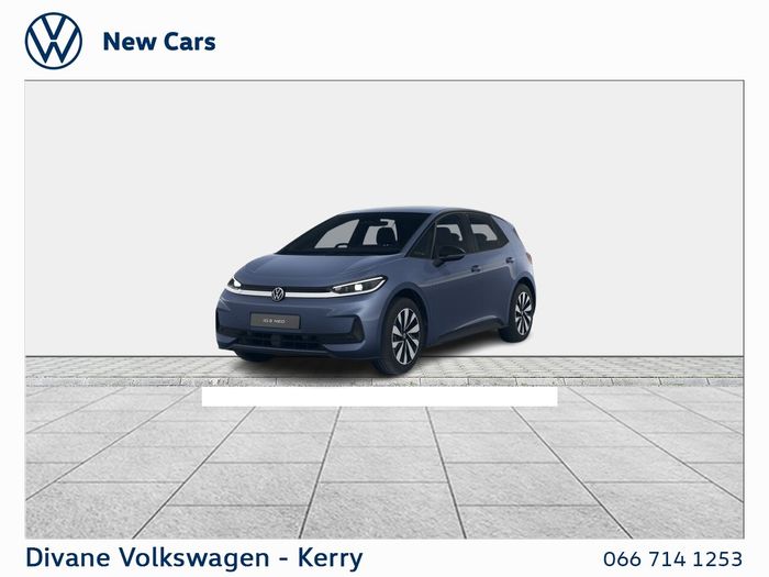 Volkswagen ID.3 2027