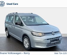 Volkswagen Caddy Life 2026