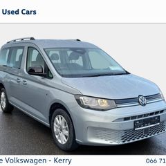Volkswagen Caddy Life 2026
