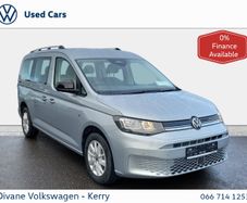 Volkswagen Caddy Life 2026