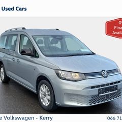 Volkswagen Caddy Life 2026