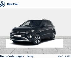 Volkswagen T-Cross 2026