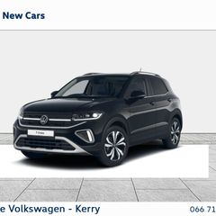 Volkswagen T-Cross 2026