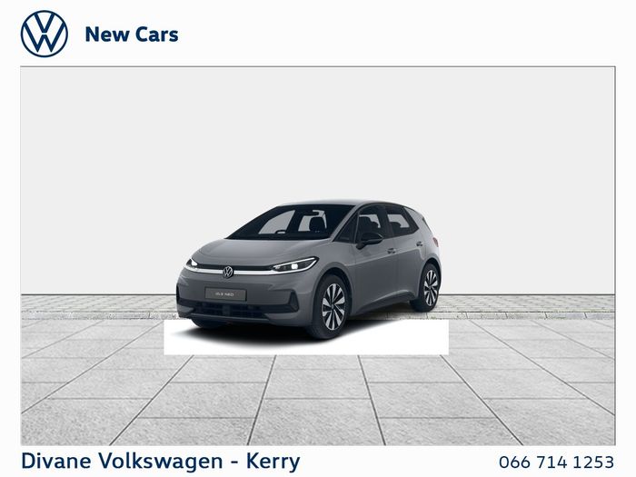 Volkswagen ID.3 2027