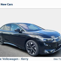 Volkswagen ID.7 2026