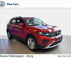 Volkswagen T-Cross 2026