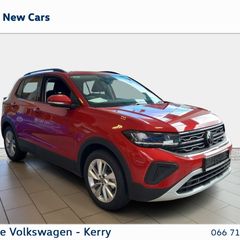 Volkswagen T-Cross 2026