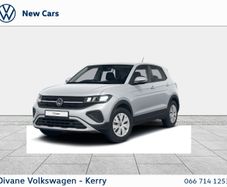 Volkswagen T-Cross 2026