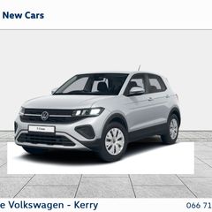 Volkswagen T-Cross 2026