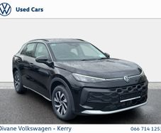 Volkswagen T-Roc 2027