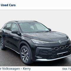 Volkswagen T-Roc 2027